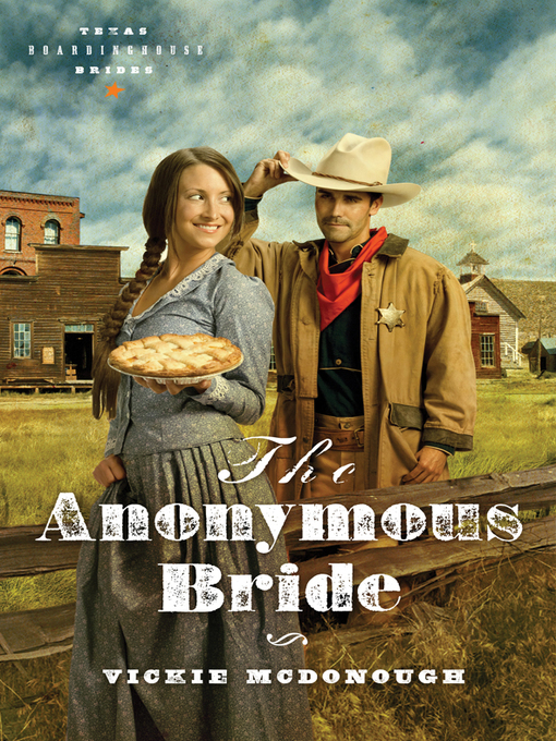 Title details for Anonymous Bride by Vickie McDonough - Available